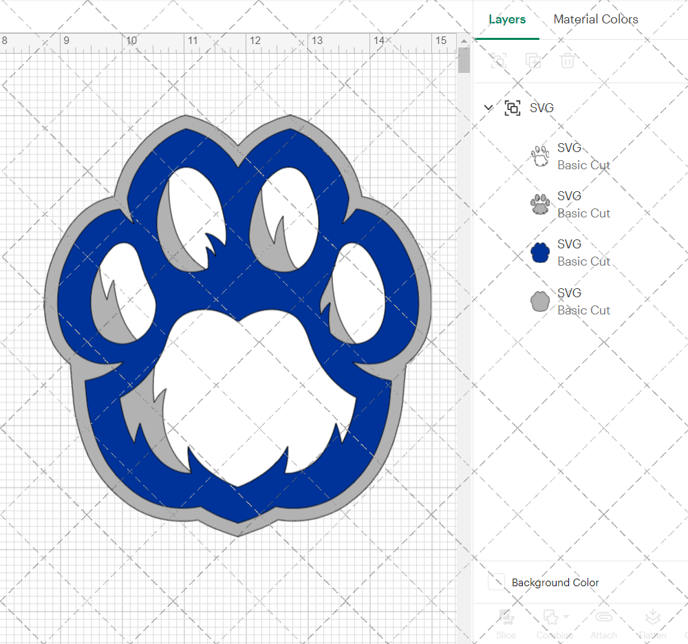 Eastern Illinois Panthers Secondary 2015, Svg, Dxf, Eps, Png - SvgShopArt