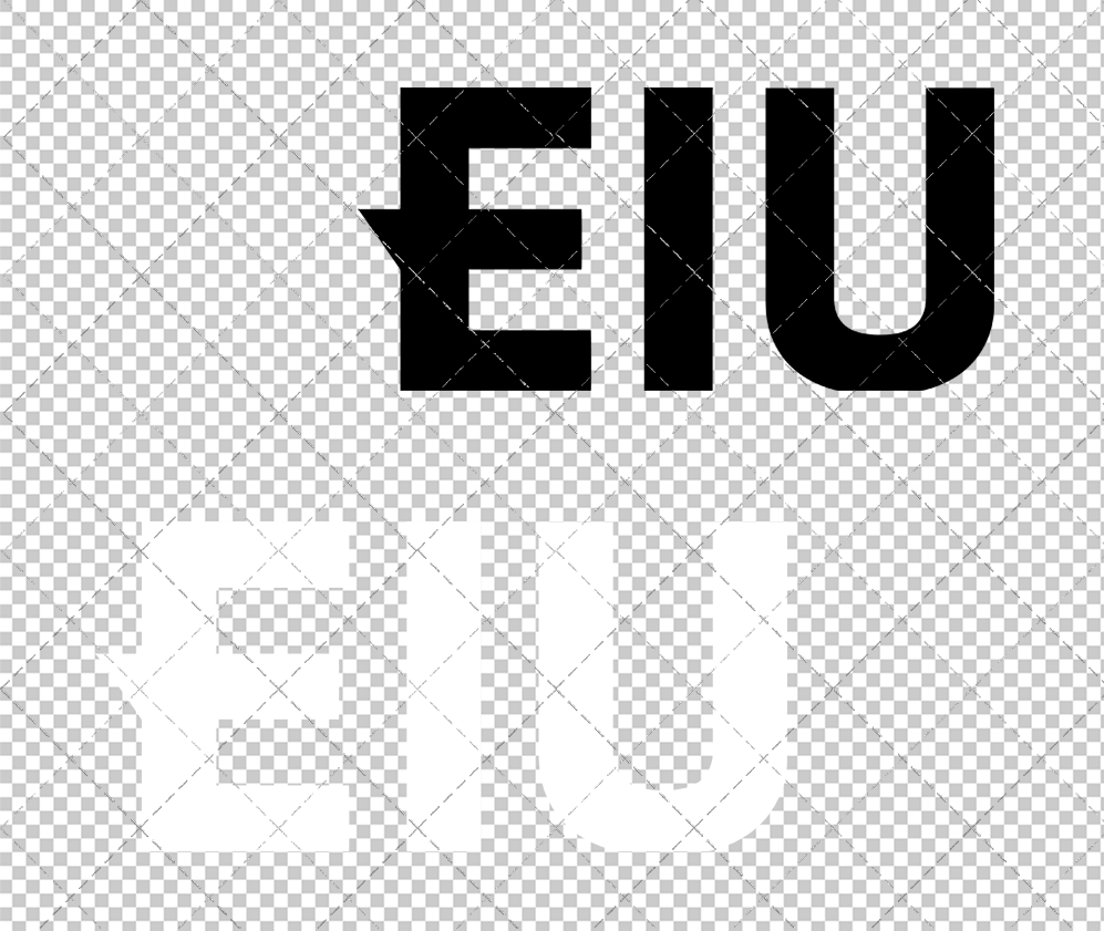 Eastern Illinois Panthers Wordmark 2015 002, Svg, Dxf, Eps, Png - SvgShopArt
