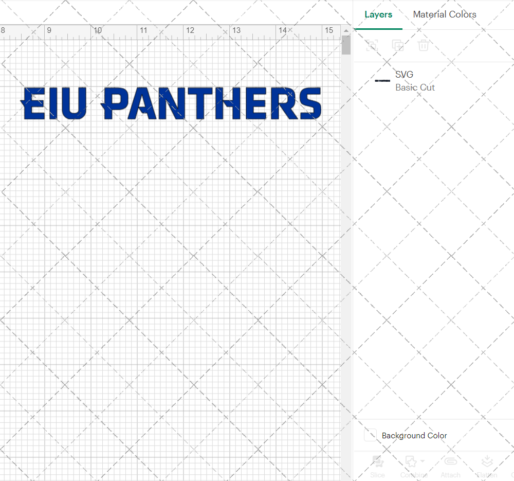 Eastern Illinois Panthers Wordmark 2015 006, Svg, Dxf, Eps, Png - SvgShopArt