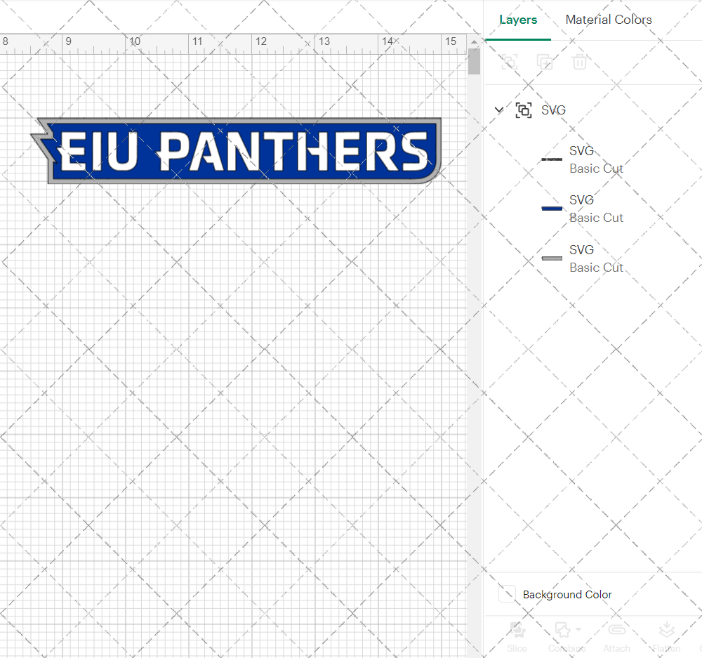 Eastern Illinois Panthers Wordmark 2015 008, Svg, Dxf, Eps, Png - SvgShopArt