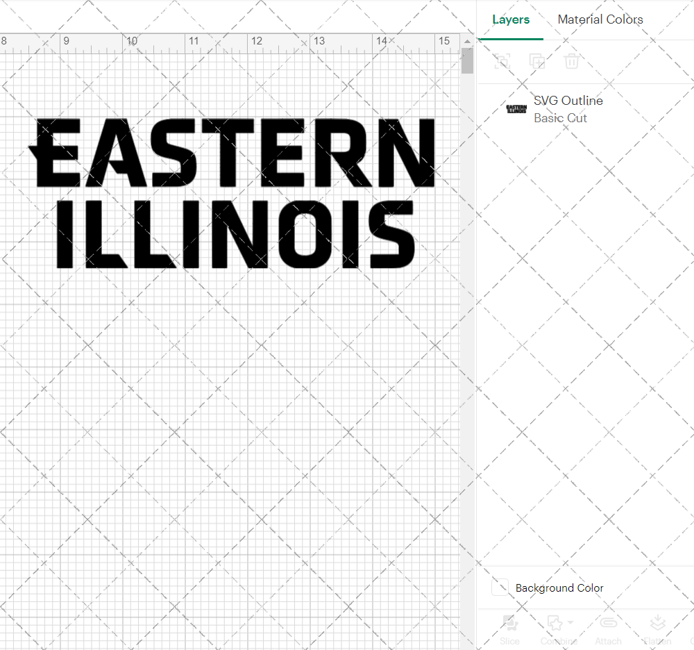 Eastern Illinois Panthers Wordmark 2015 009, Svg, Dxf, Eps, Png - SvgShopArt