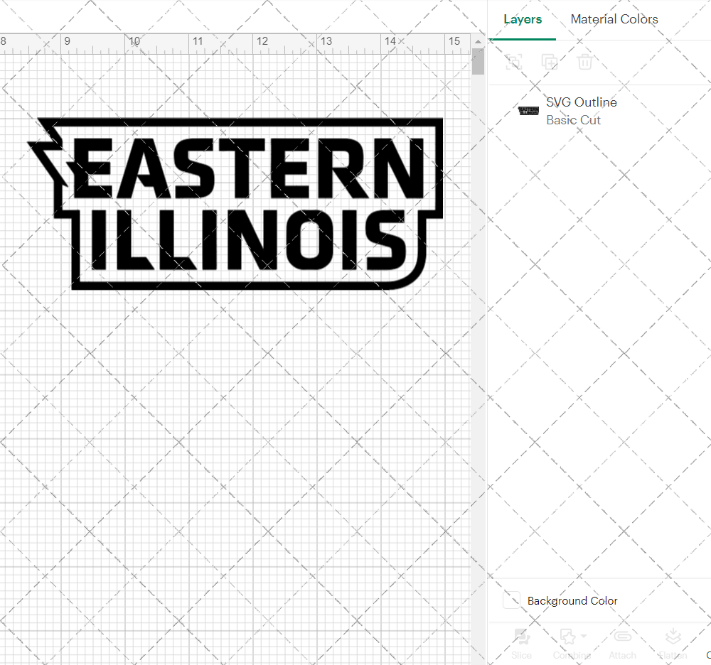 Eastern Illinois Panthers Wordmark 2015 011, Svg, Dxf, Eps, Png - SvgShopArt