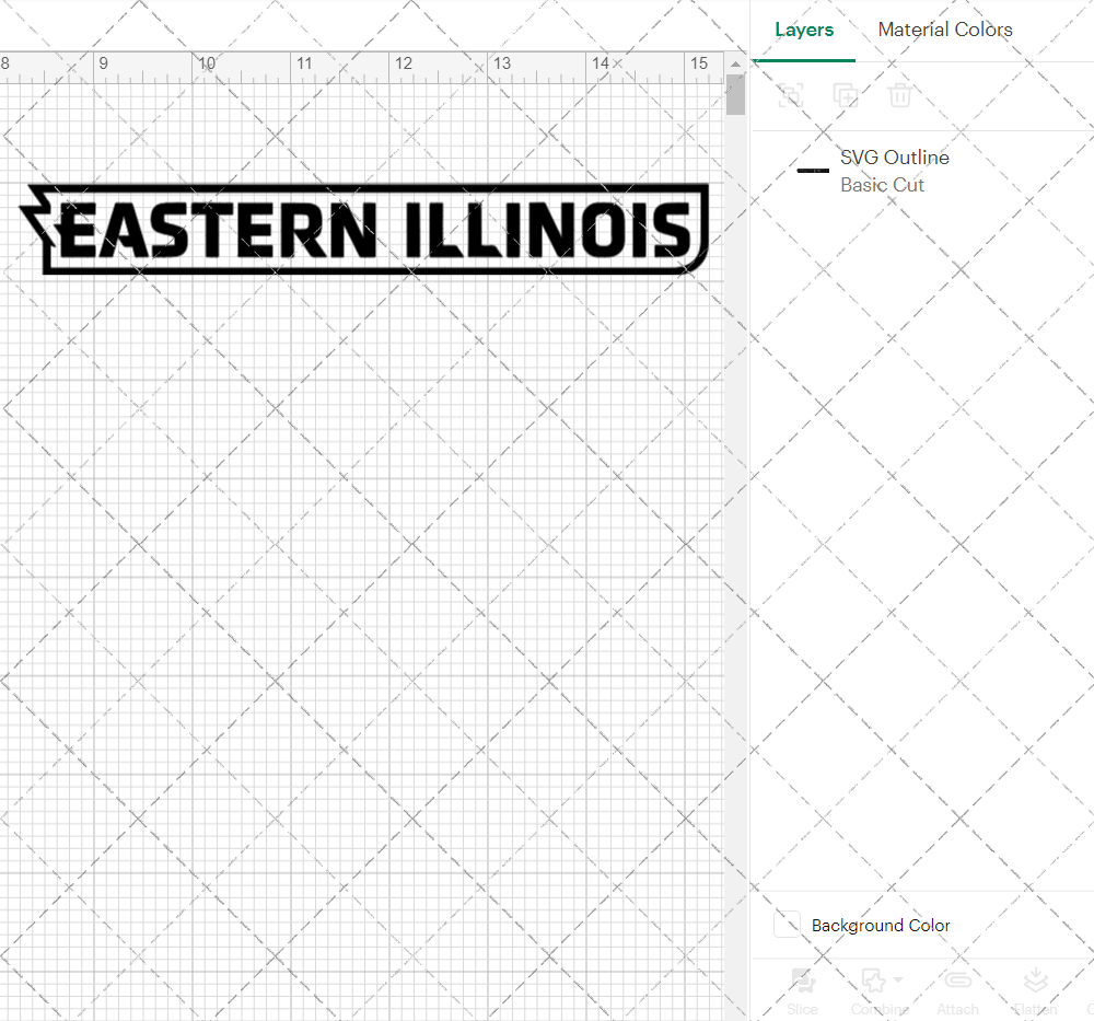 Eastern Illinois Panthers Wordmark 2015 014, Svg, Dxf, Eps, Png - SvgShopArt