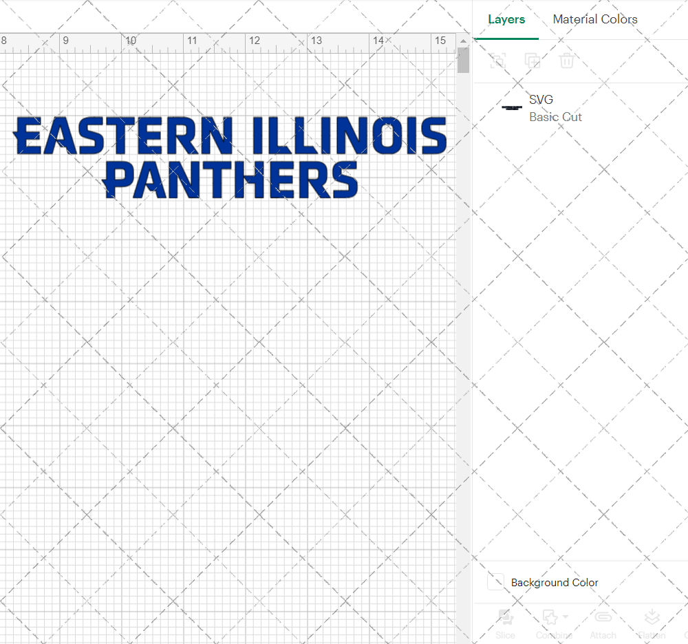 Eastern Illinois Panthers Wordmark 2015 015, Svg, Dxf, Eps, Png - SvgShopArt