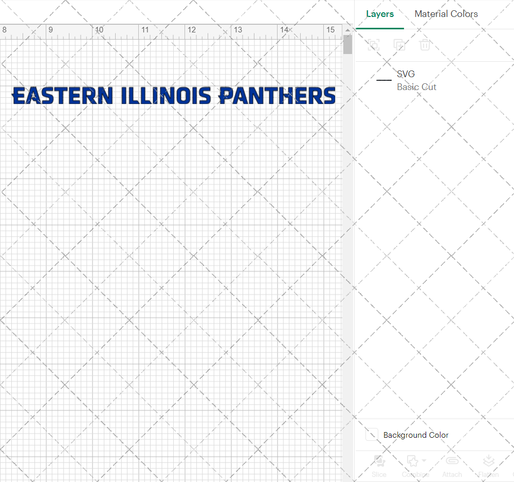 Eastern Illinois Panthers Wordmark 2015 018, Svg, Dxf, Eps, Png - SvgShopArt