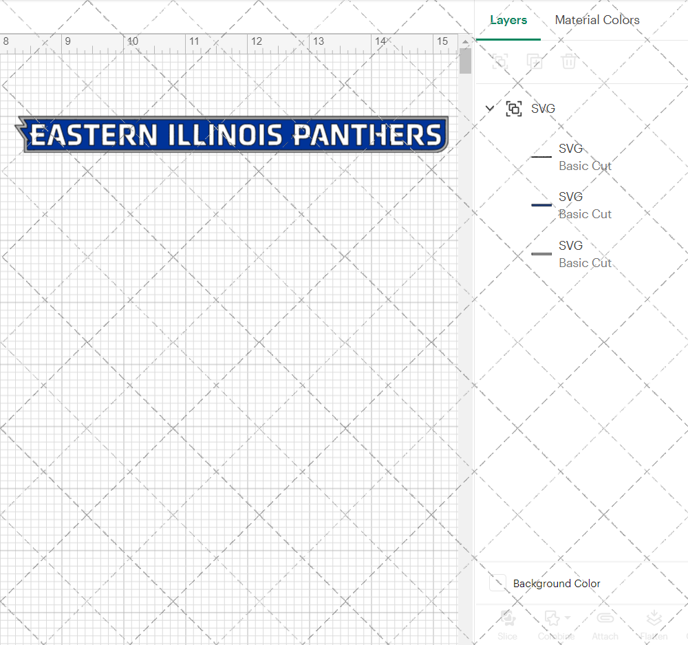 Eastern Illinois Panthers Wordmark 2015 020, Svg, Dxf, Eps, Png - SvgShopArt