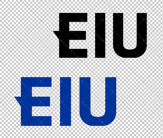 Eastern Illinois Panthers Wordmark 2015, Svg, Dxf, Eps, Png - SvgShopArt
