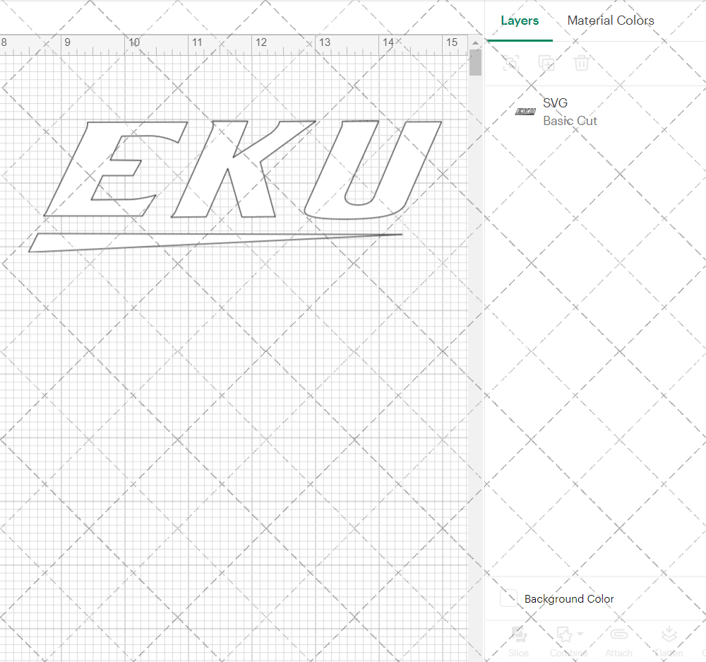 Eastern Kentucky Colonels 2017 002, Svg, Dxf, Eps, Png - SvgShopArt