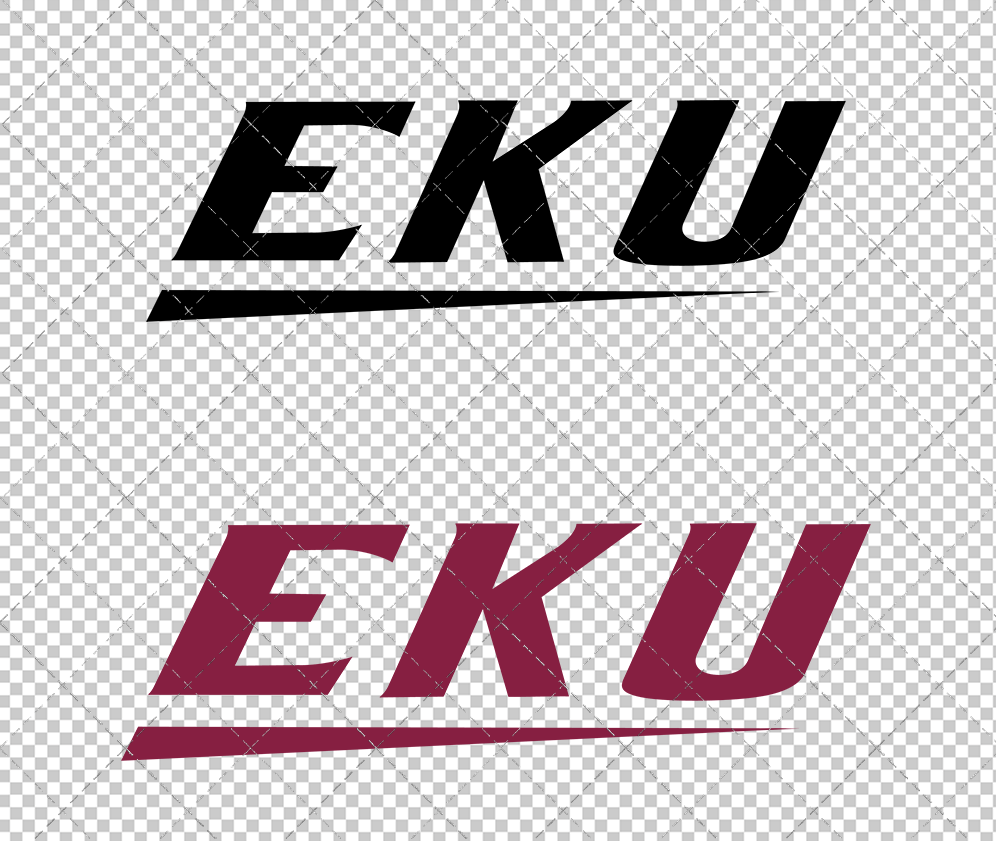 Eastern Kentucky Colonels 2017, Svg, Dxf, Eps, Png - SvgShopArt