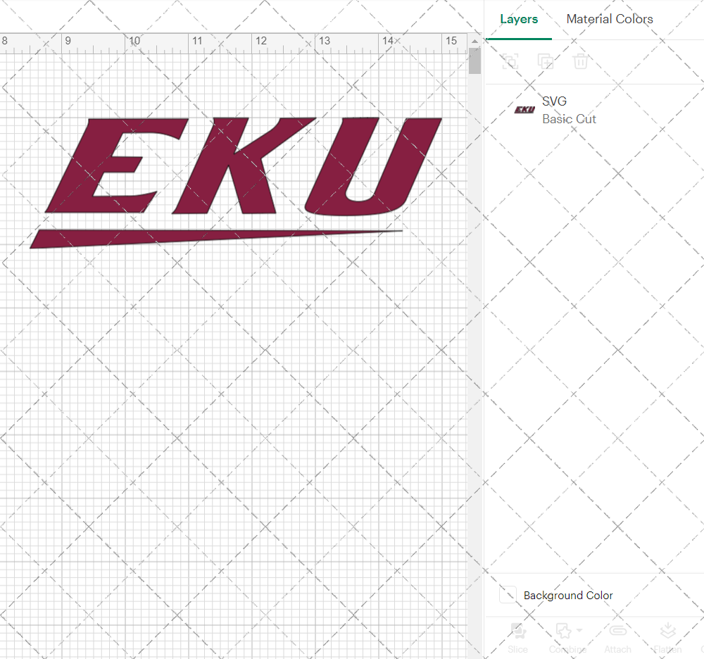 Eastern Kentucky Colonels 2017, Svg, Dxf, Eps, Png - SvgShopArt