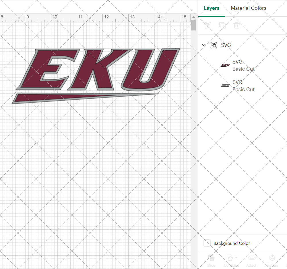 Eastern Kentucky Colonels Alternate 2006, Svg, Dxf, Eps, Png - SvgShopArt