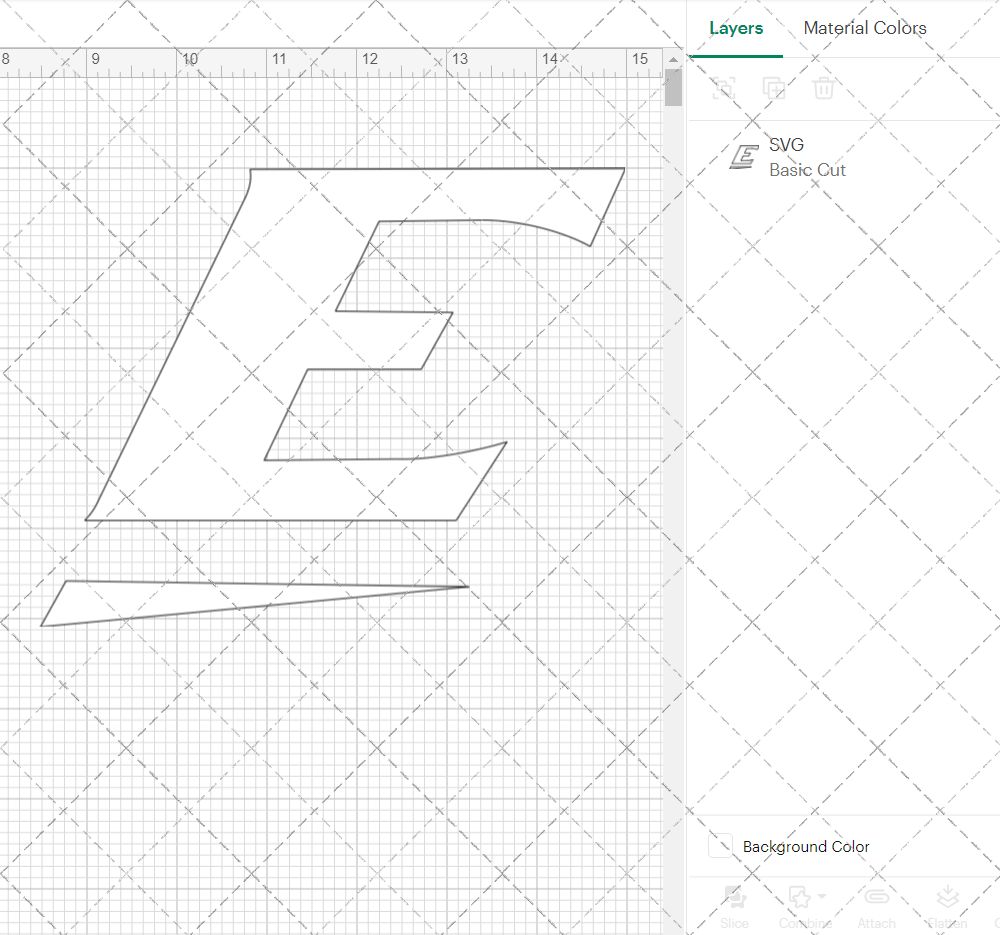 Eastern Kentucky Colonels Alternate 2017 002, Svg, Dxf, Eps, Png - SvgShopArt