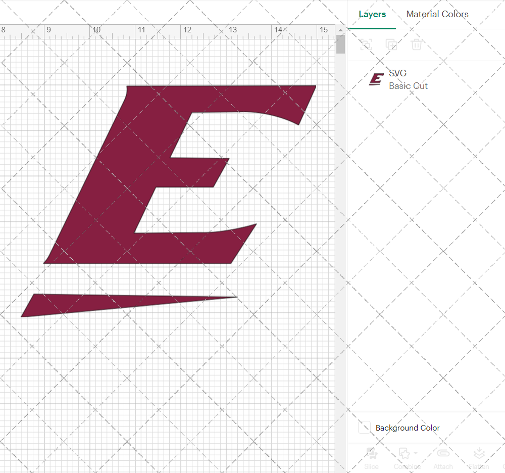 Eastern Kentucky Colonels Alternate 2017, Svg, Dxf, Eps, Png - SvgShopArt