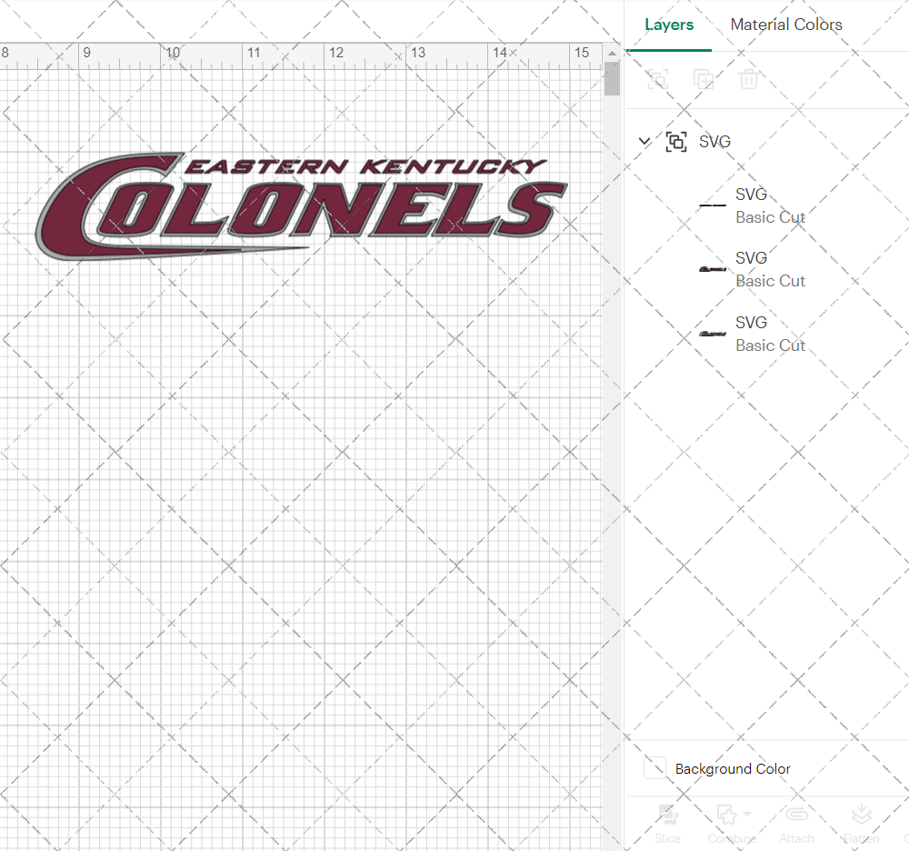 Eastern Kentucky Colonels Wordmark 2006 002, Svg, Dxf, Eps, Png - SvgShopArt