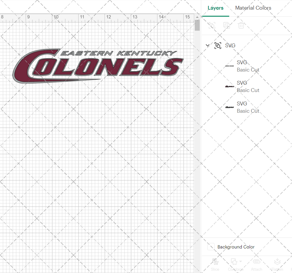 Eastern Kentucky Colonels Wordmark 2006, Svg, Dxf, Eps, Png - SvgShopArt