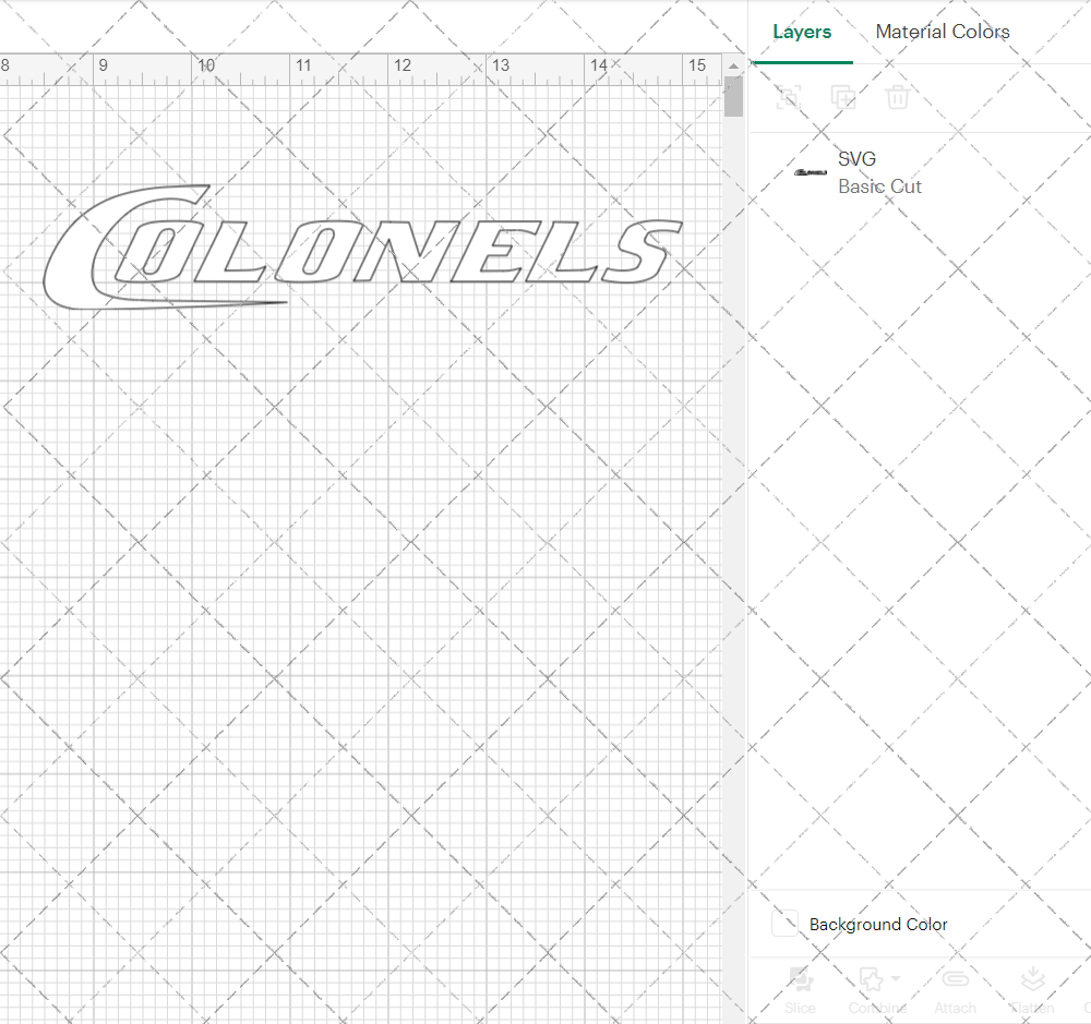 Eastern Kentucky Colonels Wordmark 2017 002, Svg, Dxf, Eps, Png - SvgShopArt