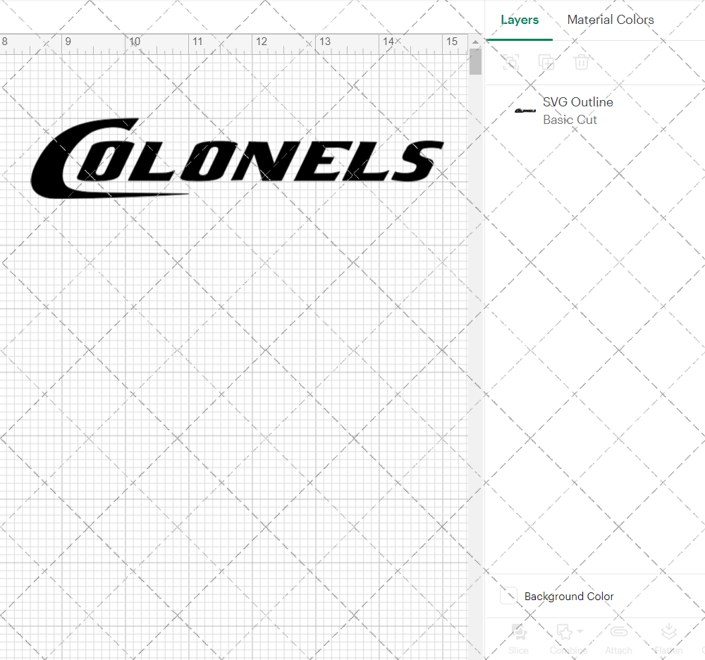 Eastern Kentucky Colonels Wordmark 2017 002, Svg, Dxf, Eps, Png - SvgShopArt