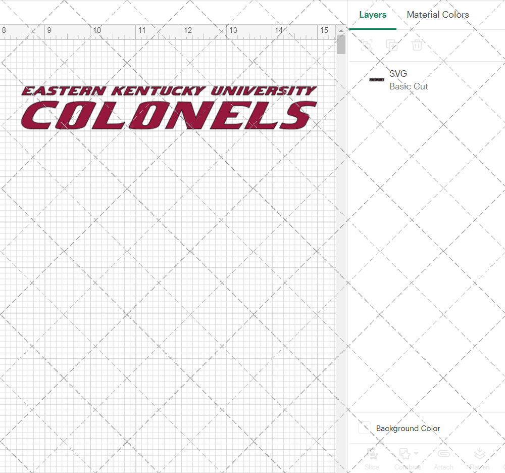 Eastern Kentucky Colonels Wordmark 2017 005, Svg, Dxf, Eps, Png - SvgShopArt