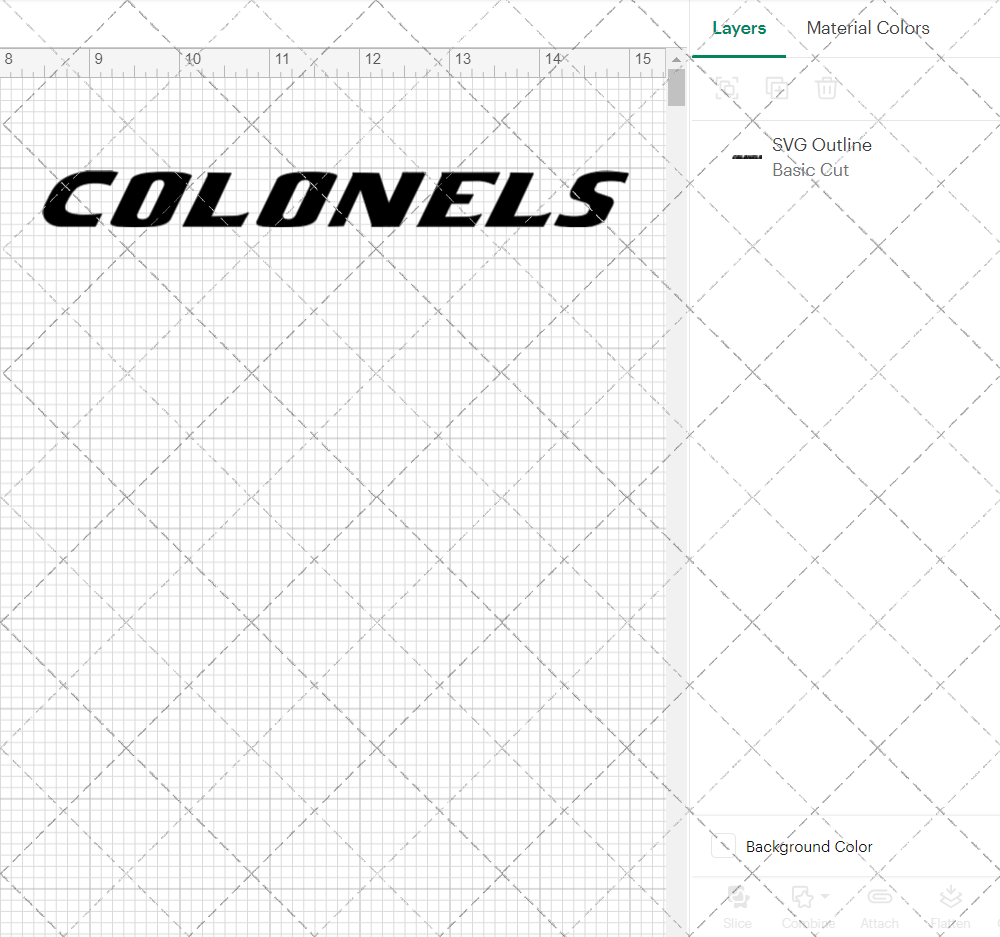 Eastern Kentucky Colonels Wordmark 2017 009, Svg, Dxf, Eps, Png - SvgShopArt