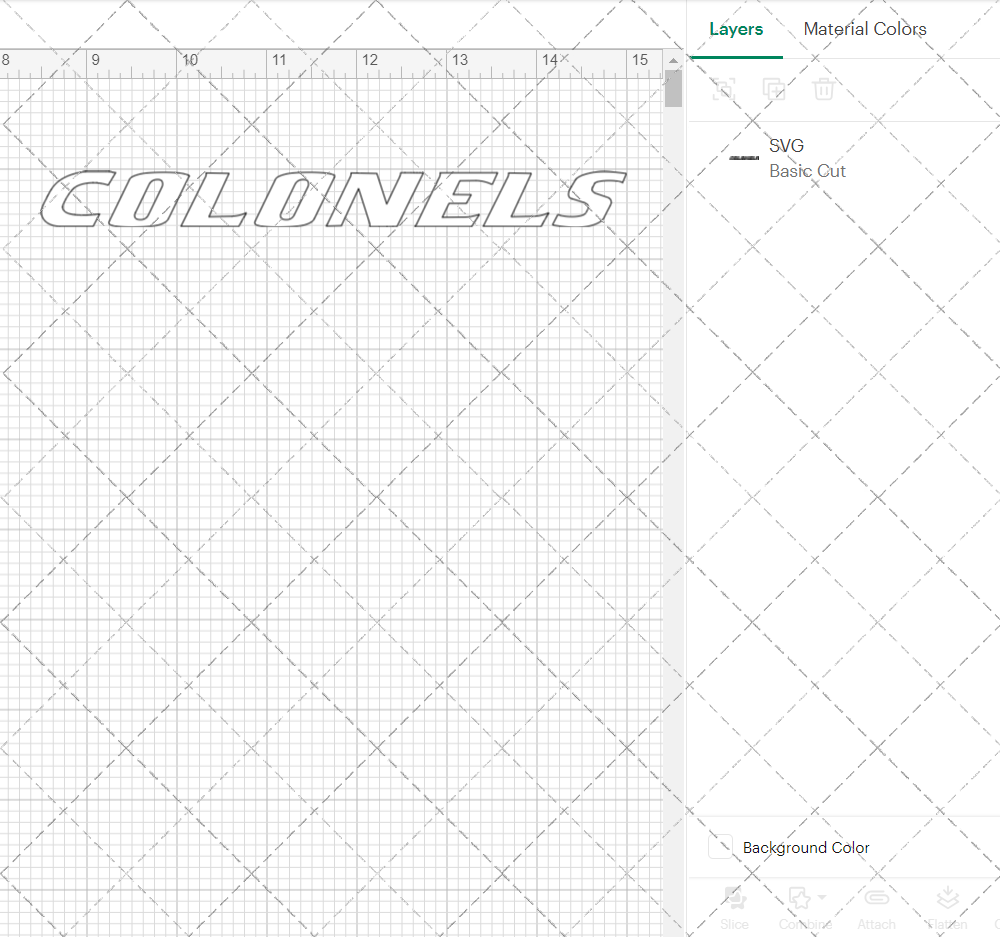 Eastern Kentucky Colonels Wordmark 2017 010, Svg, Dxf, Eps, Png - SvgShopArt