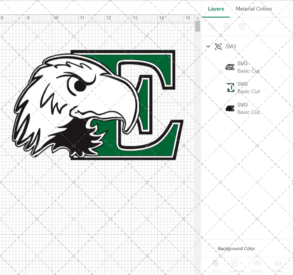 Eastern Michigan Eagles Alternate 2003, Svg, Dxf, Eps, Png - SvgShopArt