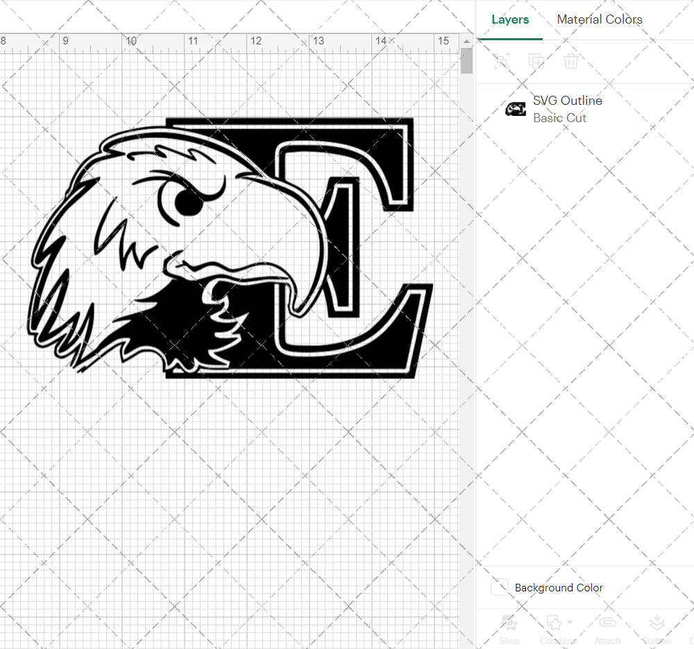Eastern Michigan Eagles Alternate 2003, Svg, Dxf, Eps, Png - SvgShopArt