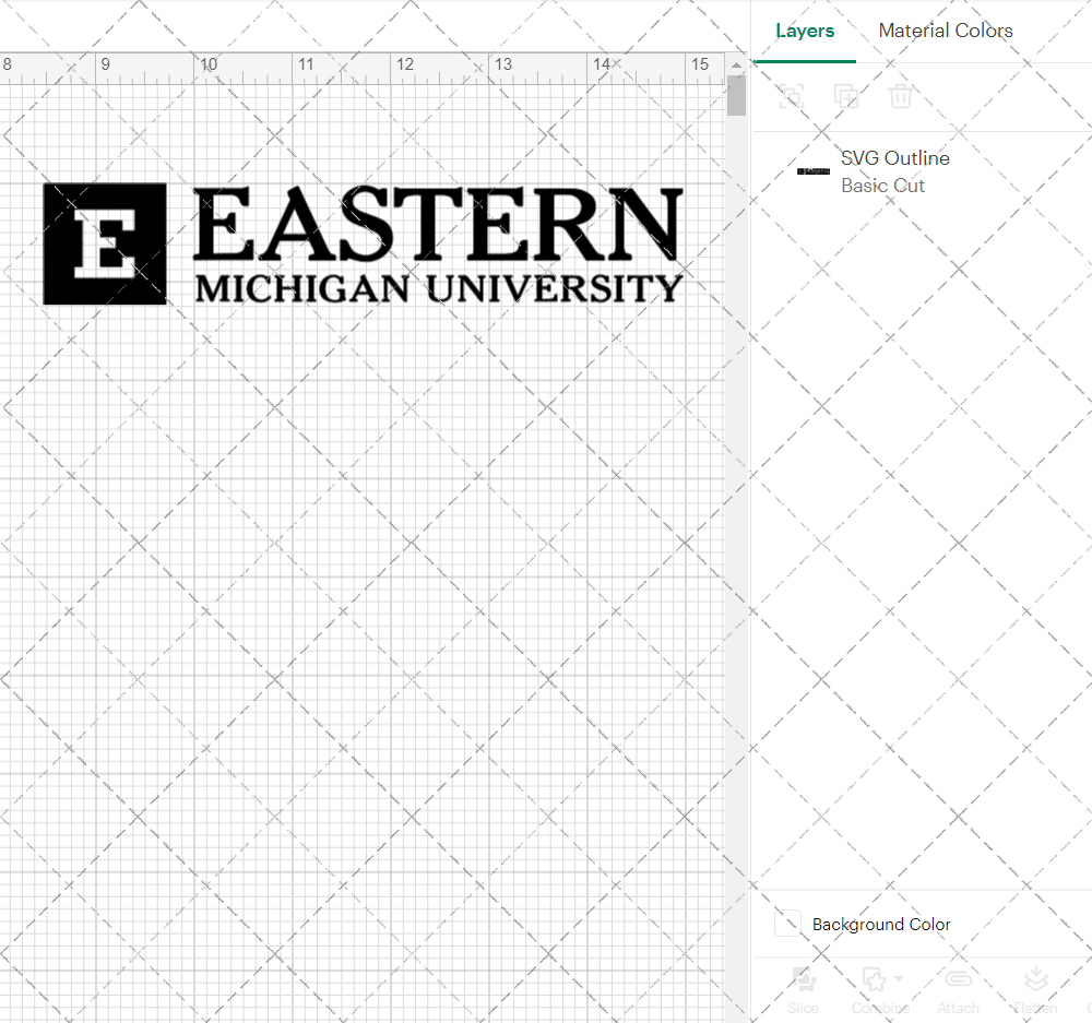 Eastern Michigan Eagles Misc 2003, Svg, Dxf, Eps, Png - SvgShopArt