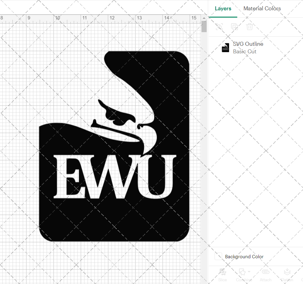 Eastern Washington Eagles 1980, Svg, Dxf, Eps, Png - SvgShopArt