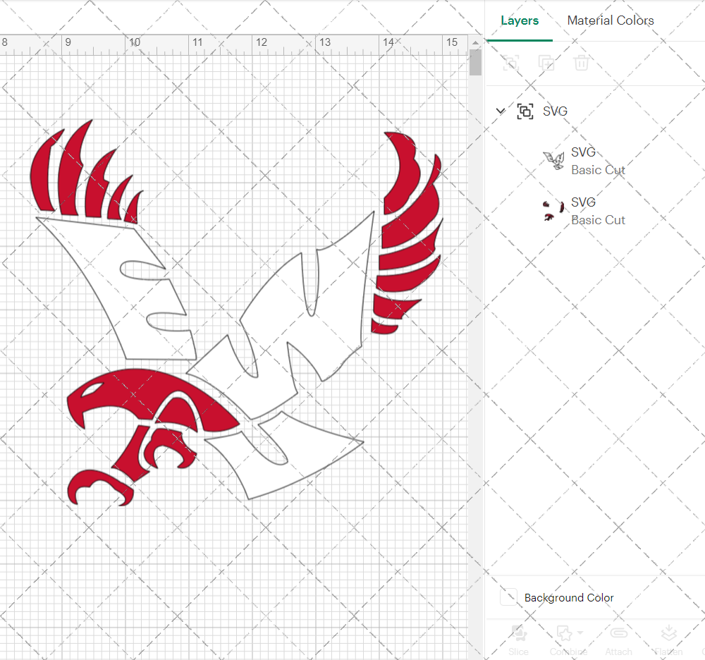 Eastern Washington Eagles 2000 004, Svg, Dxf, Eps, Png - SvgShopArt
