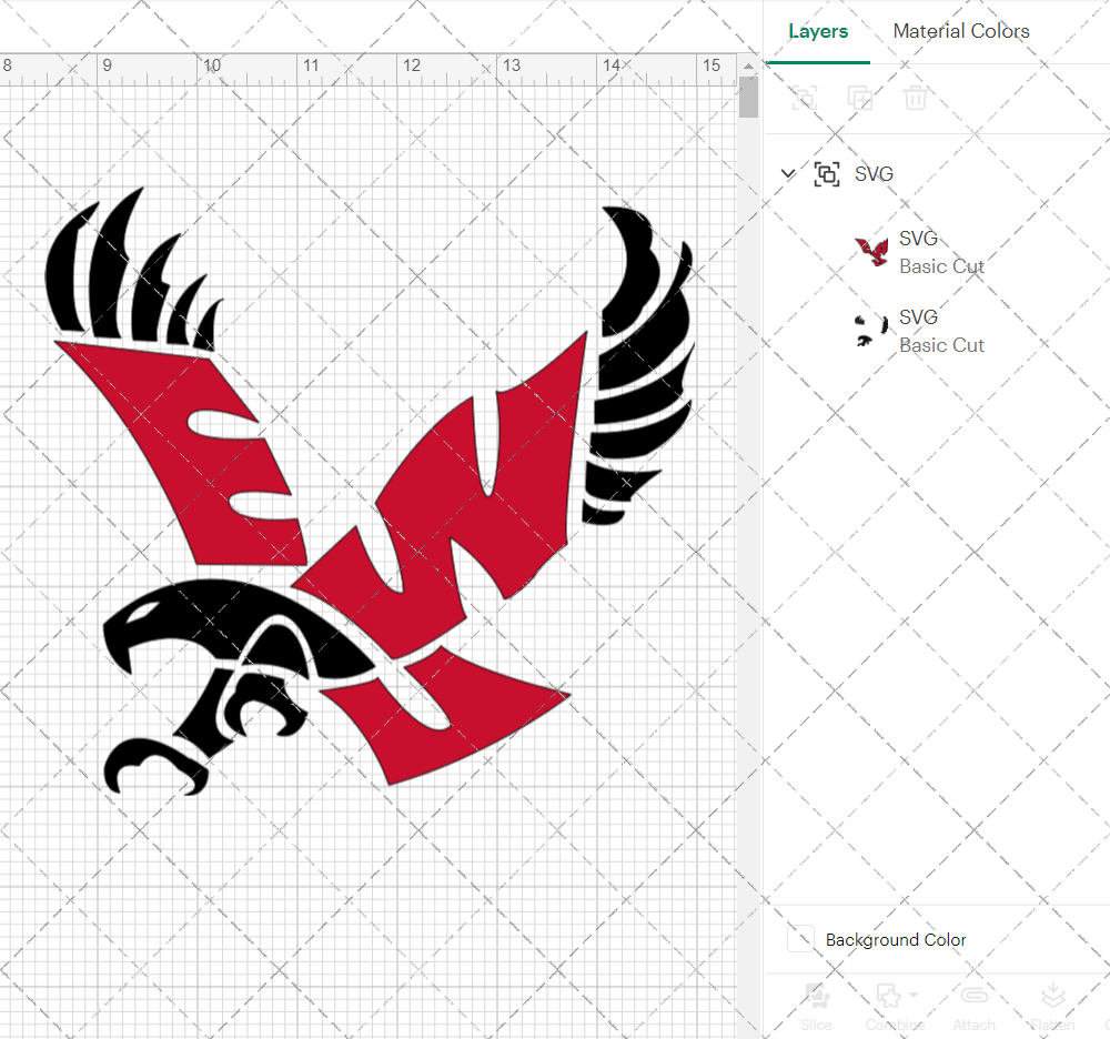 Eastern Washington Eagles 2000, Svg, Dxf, Eps, Png - SvgShopArt