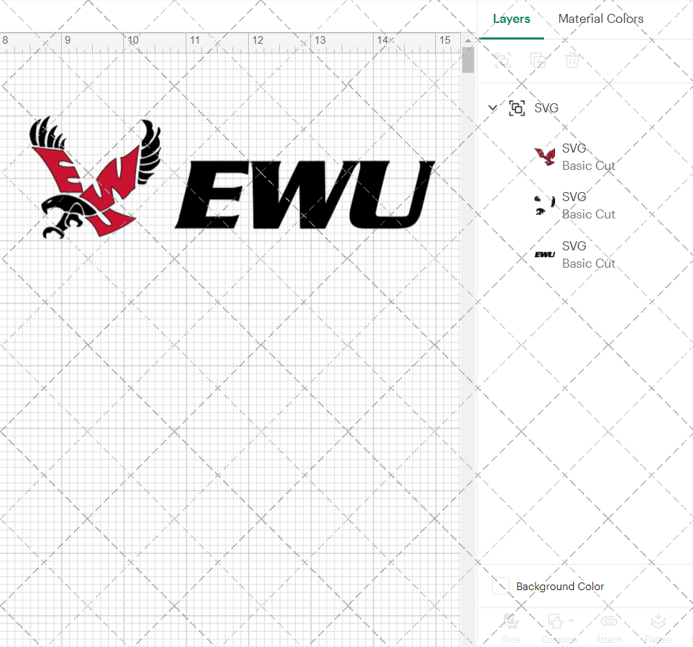 Eastern Washington Eagles Secondary 2015 003, Svg, Dxf, Eps, Png - SvgShopArt