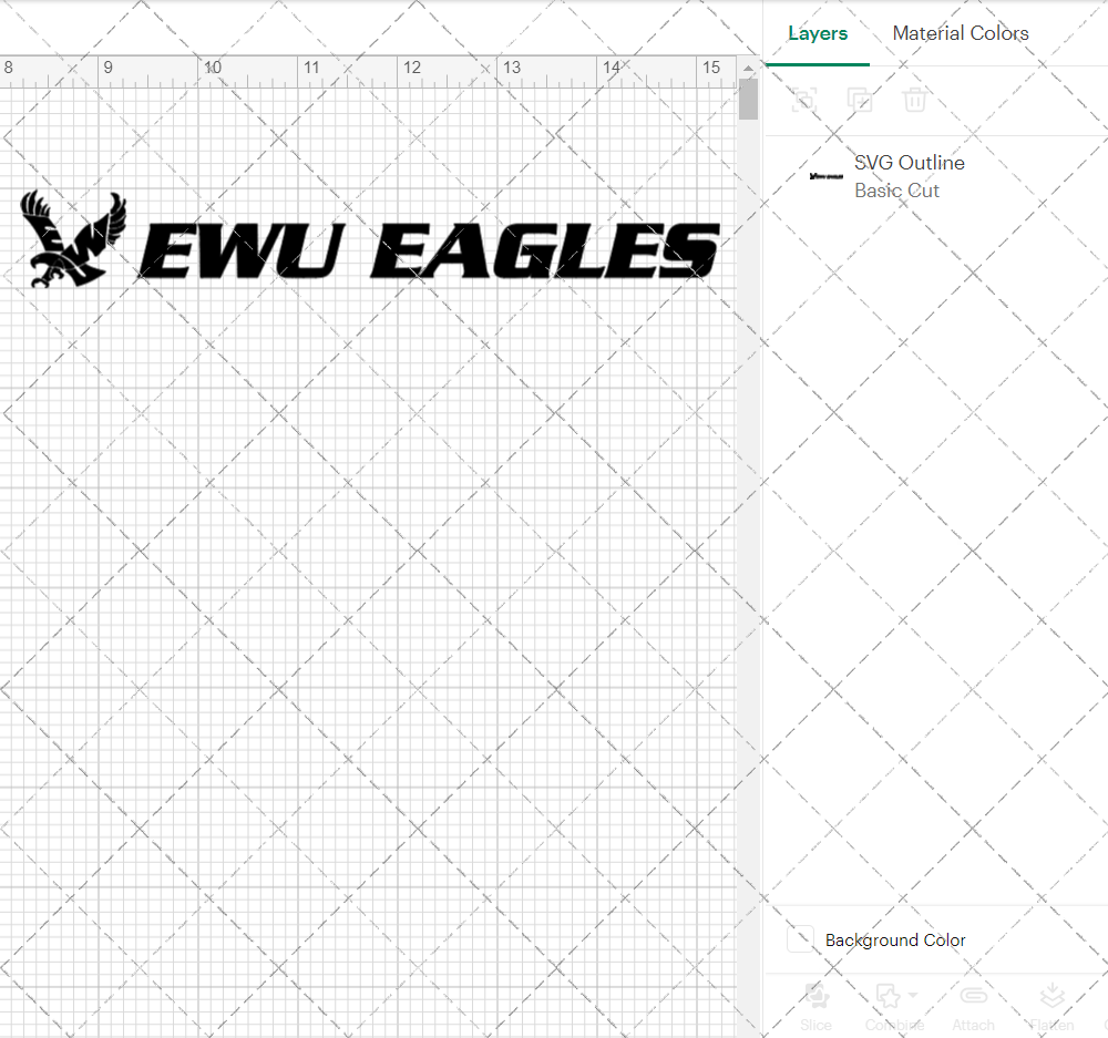 Eastern Washington Eagles Secondary 2015 005, Svg, Dxf, Eps, Png - SvgShopArt