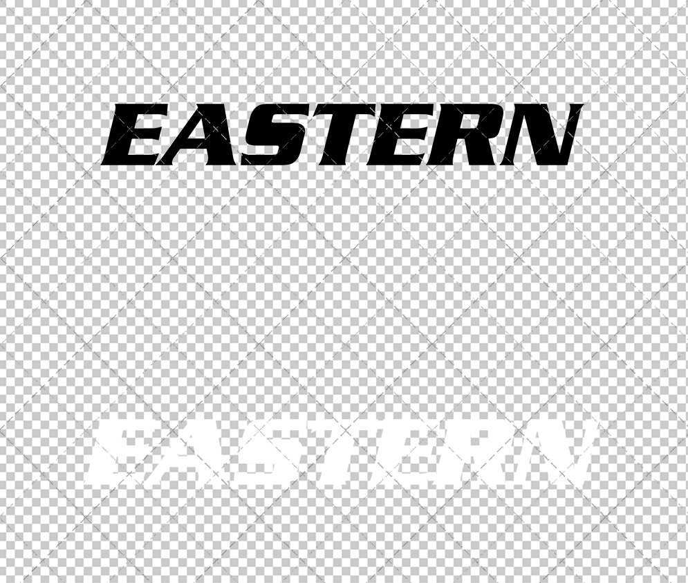 Eastern Washington Eagles Wordmark 2015 002, Svg, Dxf, Eps, Png - SvgShopArt