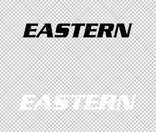 Eastern Washington Eagles Wordmark 2015 002, Svg, Dxf, Eps, Png - SvgShopArt