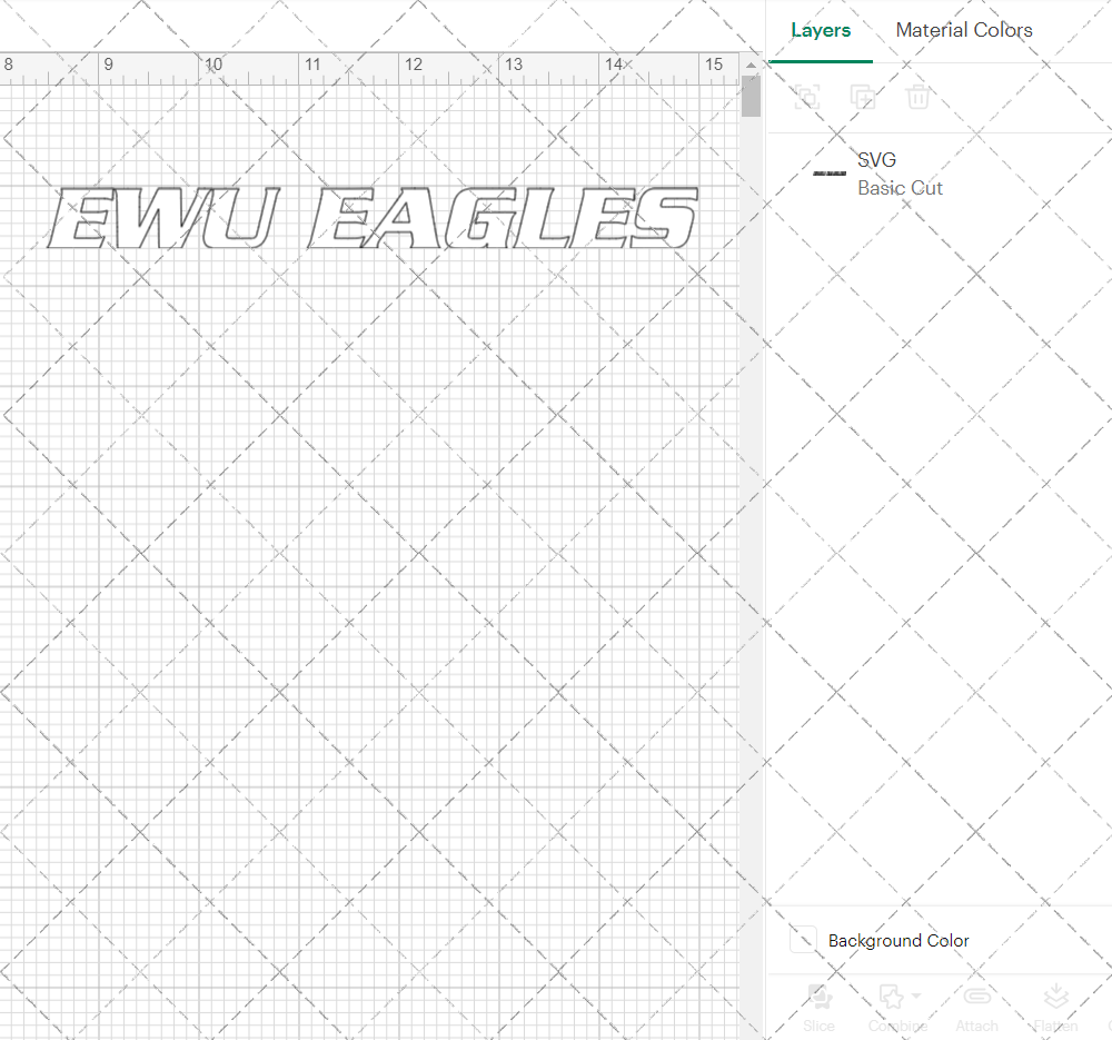 Eastern Washington Eagles Wordmark 2015 004, Svg, Dxf, Eps, Png - SvgShopArt