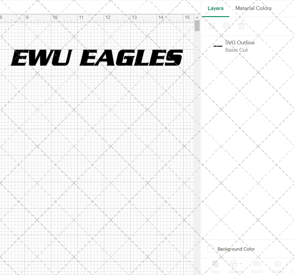 Eastern Washington Eagles Wordmark 2015 004, Svg, Dxf, Eps, Png - SvgShopArt