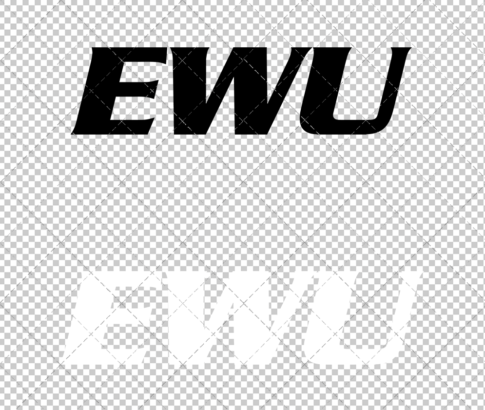 Eastern Washington Eagles Wordmark 2015 008, Svg, Dxf, Eps, Png - SvgShopArt