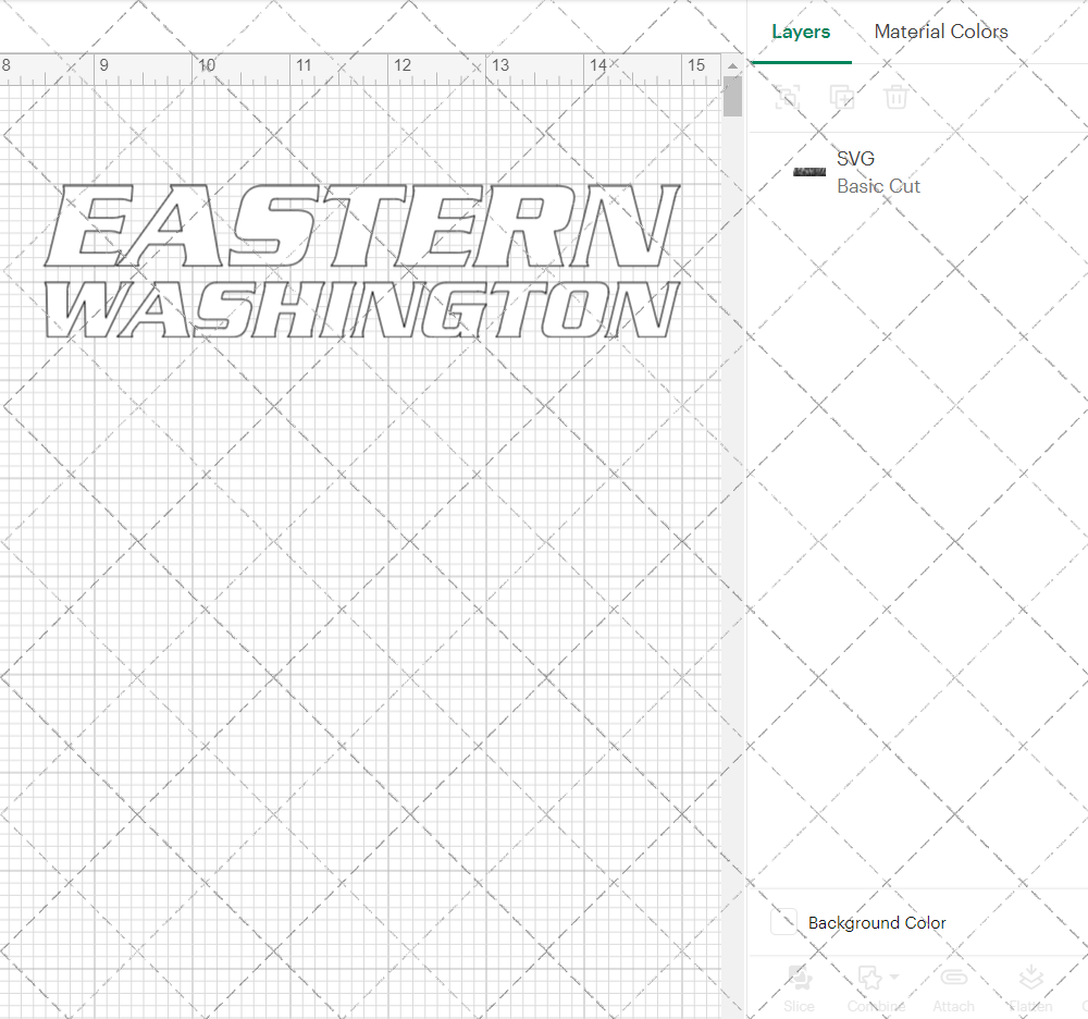 Eastern Washington Eagles Wordmark 2023 002, Svg, Dxf, Eps, Png - SvgShopArt