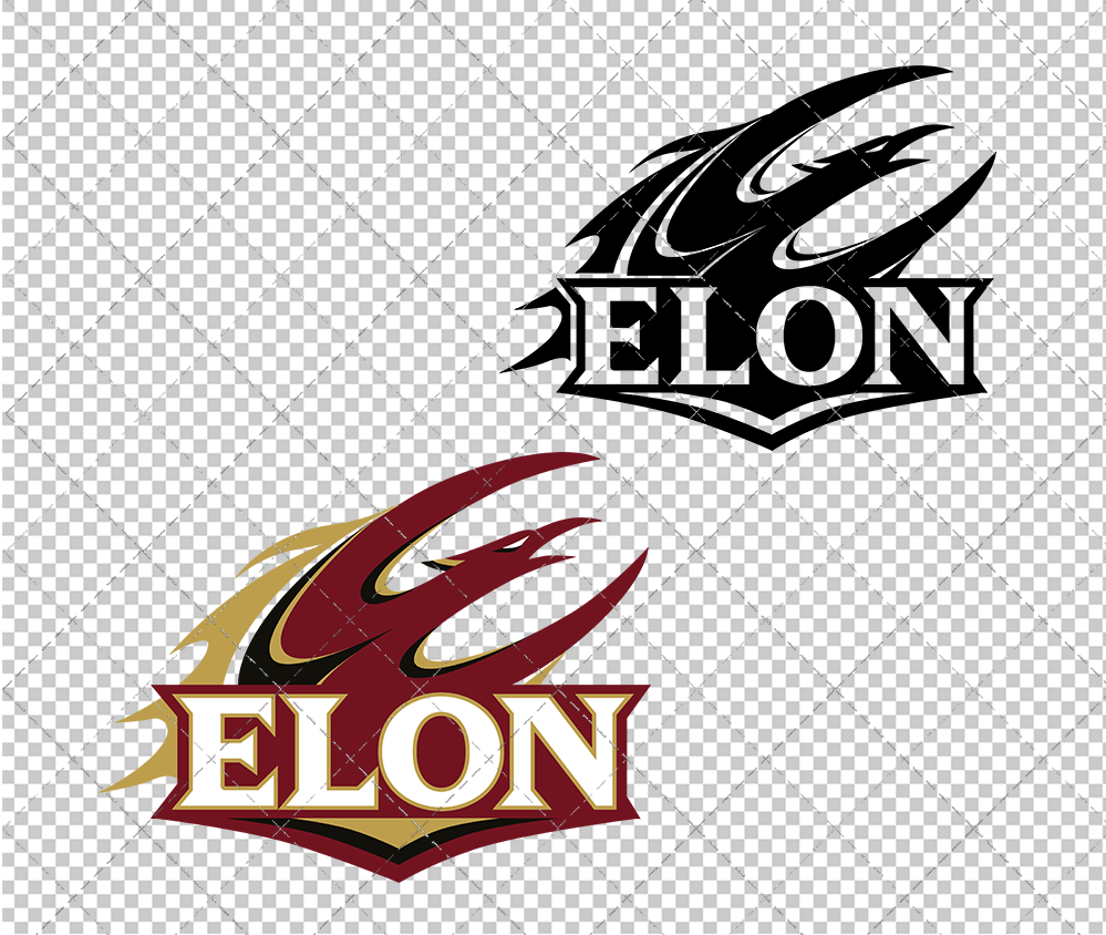 Elon Phoenix 2016, Svg, Dxf, Eps, Png - SvgShopArt