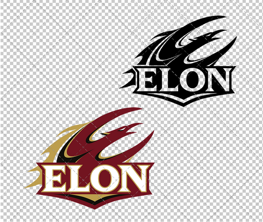 Elon Phoenix 2016, Svg, Dxf, Eps, Png - SvgShopArt