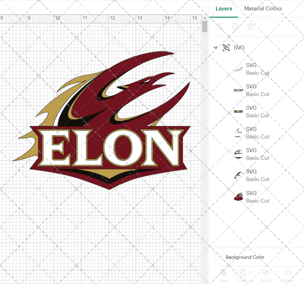 Elon Phoenix 2016, Svg, Dxf, Eps, Png - SvgShopArt