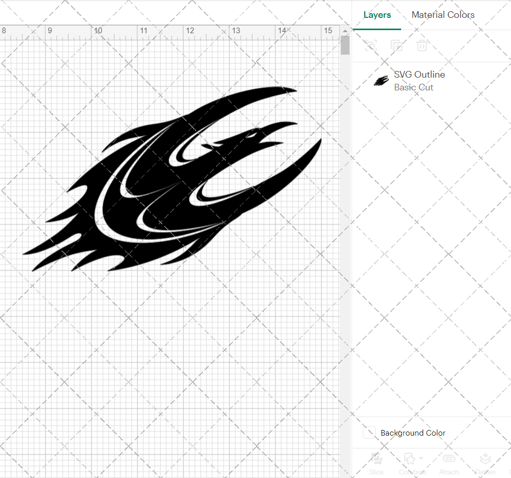 Elon Phoenix Alternate 2016, Svg, Dxf, Eps, Png - SvgShopArt