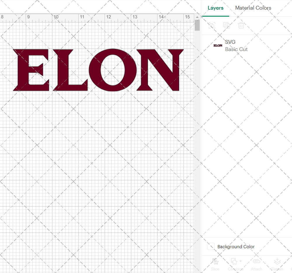 Elon Phoenix Wordmark 2016 004, Svg, Dxf, Eps, Png - SvgShopArt