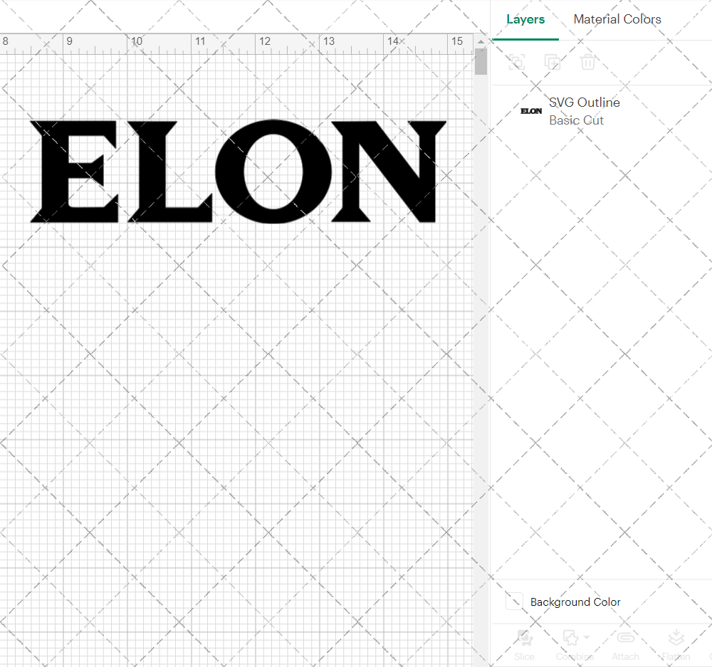 Elon Phoenix Wordmark 2016 005, Svg, Dxf, Eps, Png - SvgShopArt