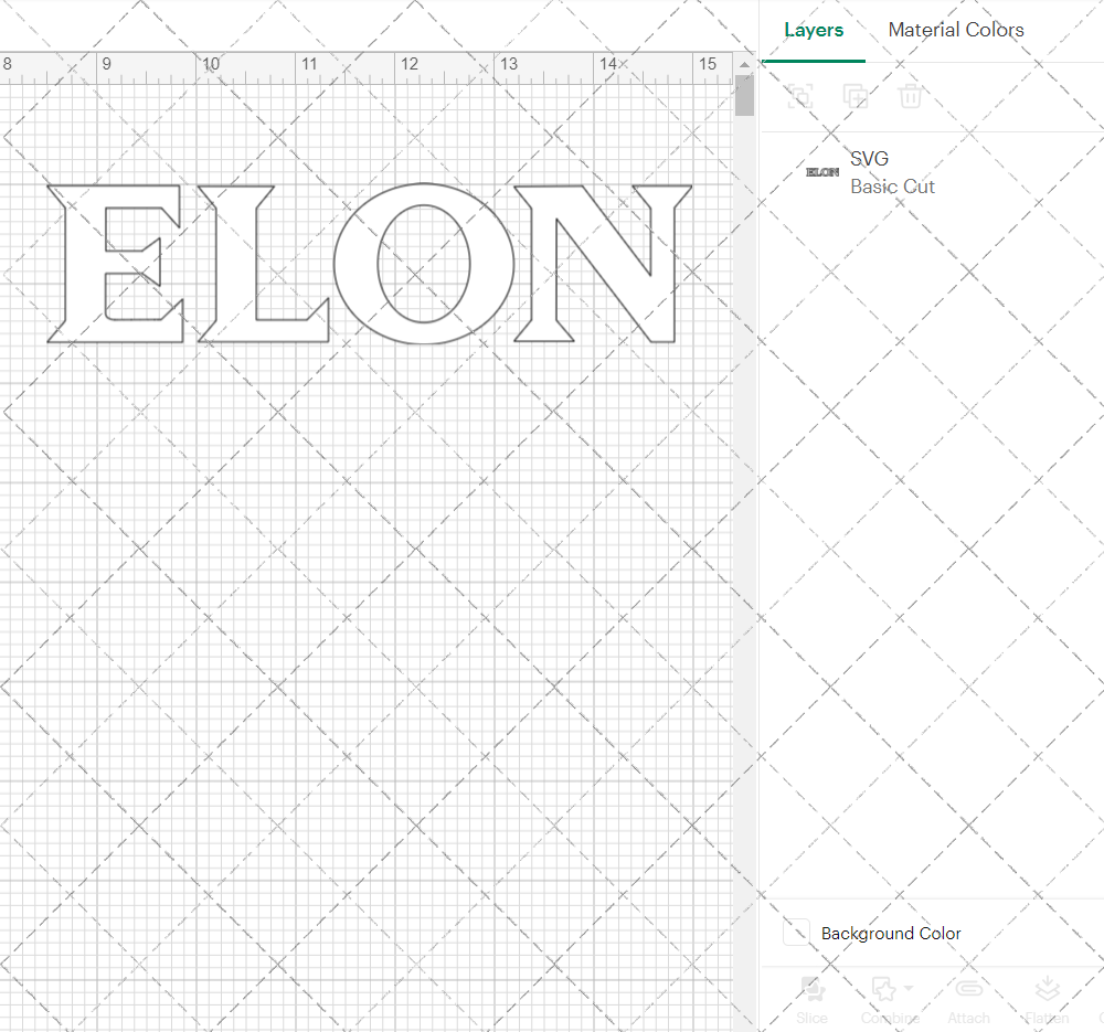 Elon Phoenix Wordmark 2016 006, Svg, Dxf, Eps, Png - SvgShopArt