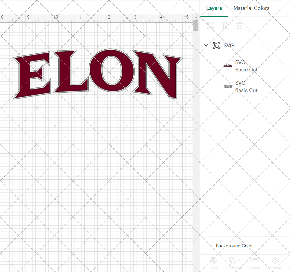 Elon Phoenix Wordmark 2016 008, Svg, Dxf, Eps, Png - SvgShopArt