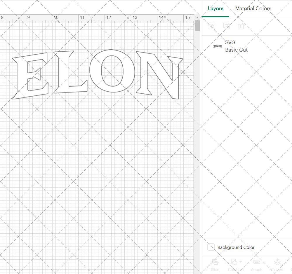 Elon Phoenix Wordmark 2016 012, Svg, Dxf, Eps, Png - SvgShopArt