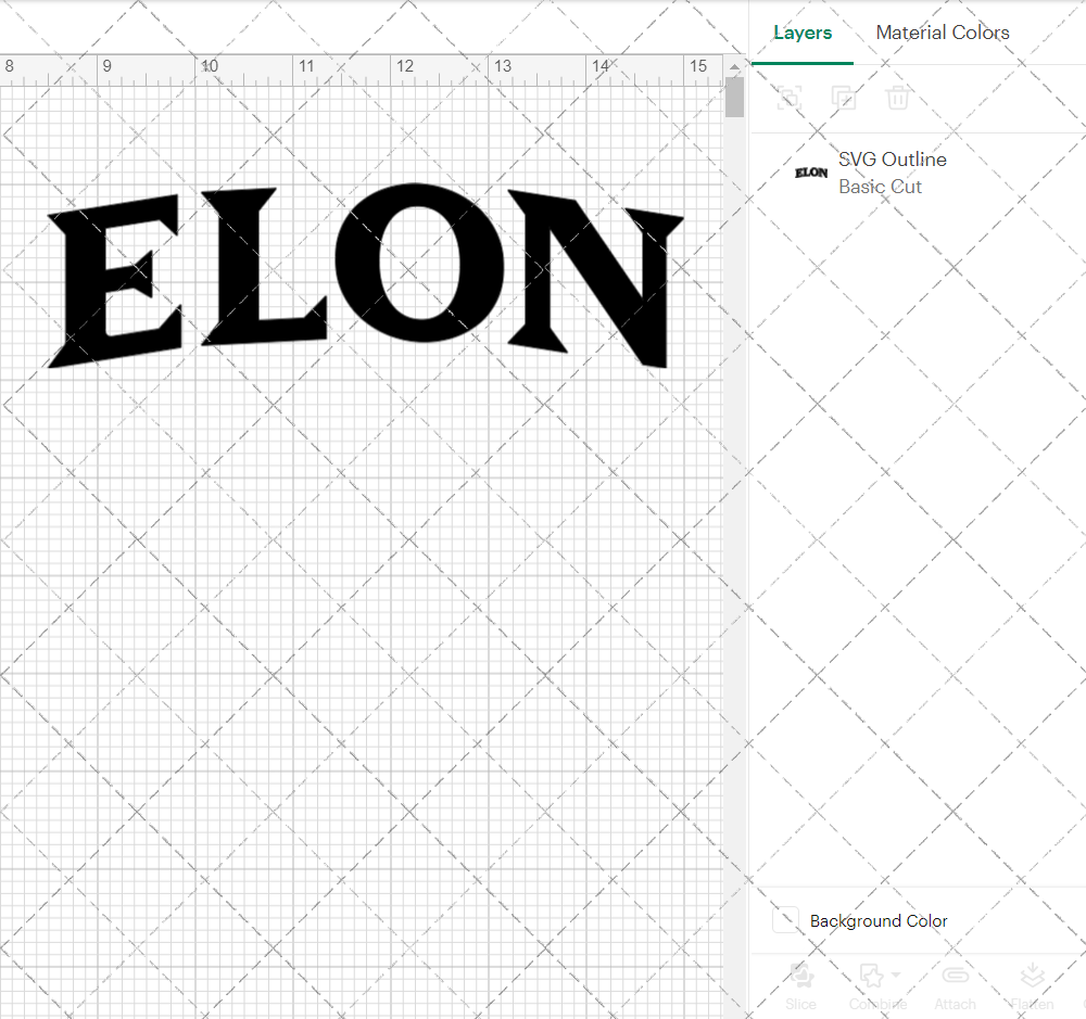 Elon Phoenix Wordmark 2016 012, Svg, Dxf, Eps, Png - SvgShopArt