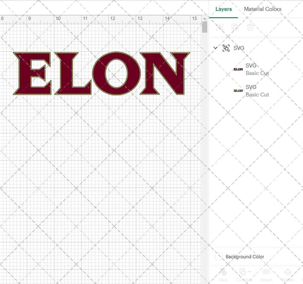Elon Phoenix Wordmark 2016, Svg, Dxf, Eps, Png - SvgShopArt