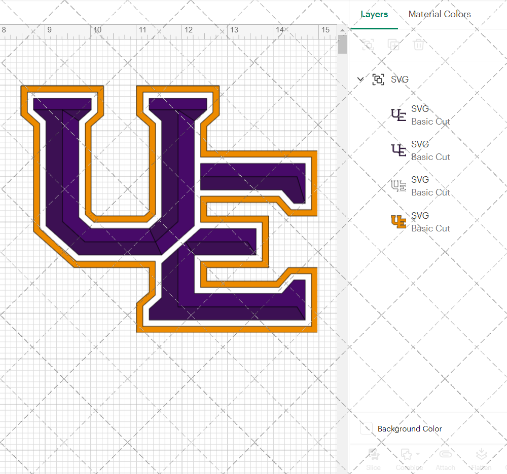 Evansville Purple Aces 2019, Svg, Dxf, Eps, Png - SvgShopArt